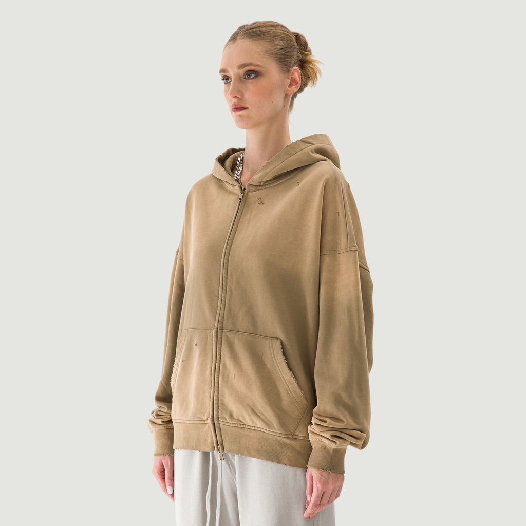 Off Da Field WORLDWIDE ATHLETIC CLUB™ ZIP-UP HOODIE