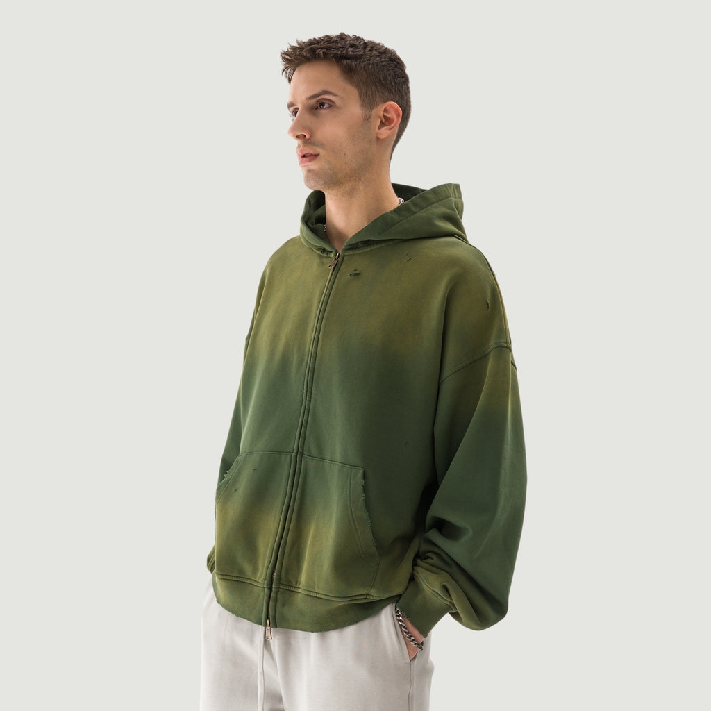 Off Da Field WORLDWIDE ATHLETIC CLUB™ ZIP-UP HOODIE