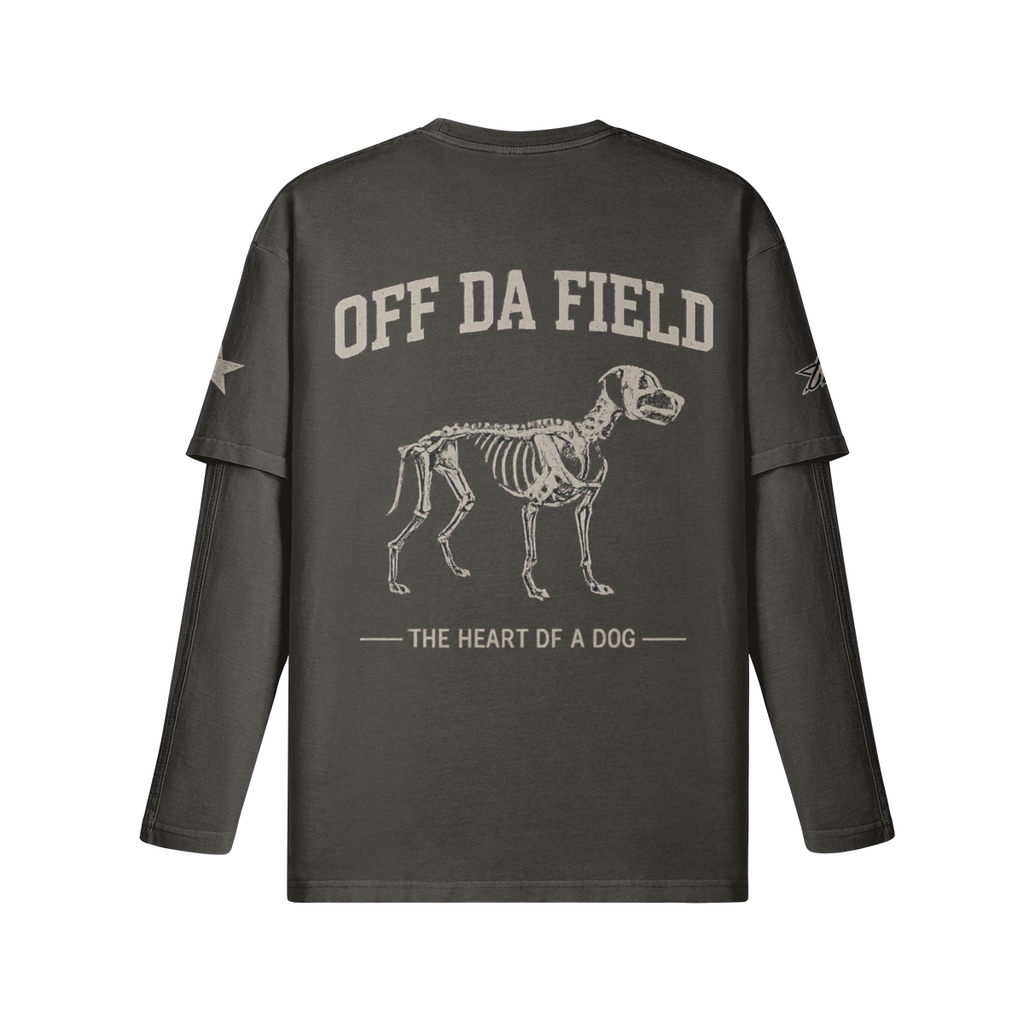 Off Da Field ATHLETE CULTURE™ LONG SLEEVE