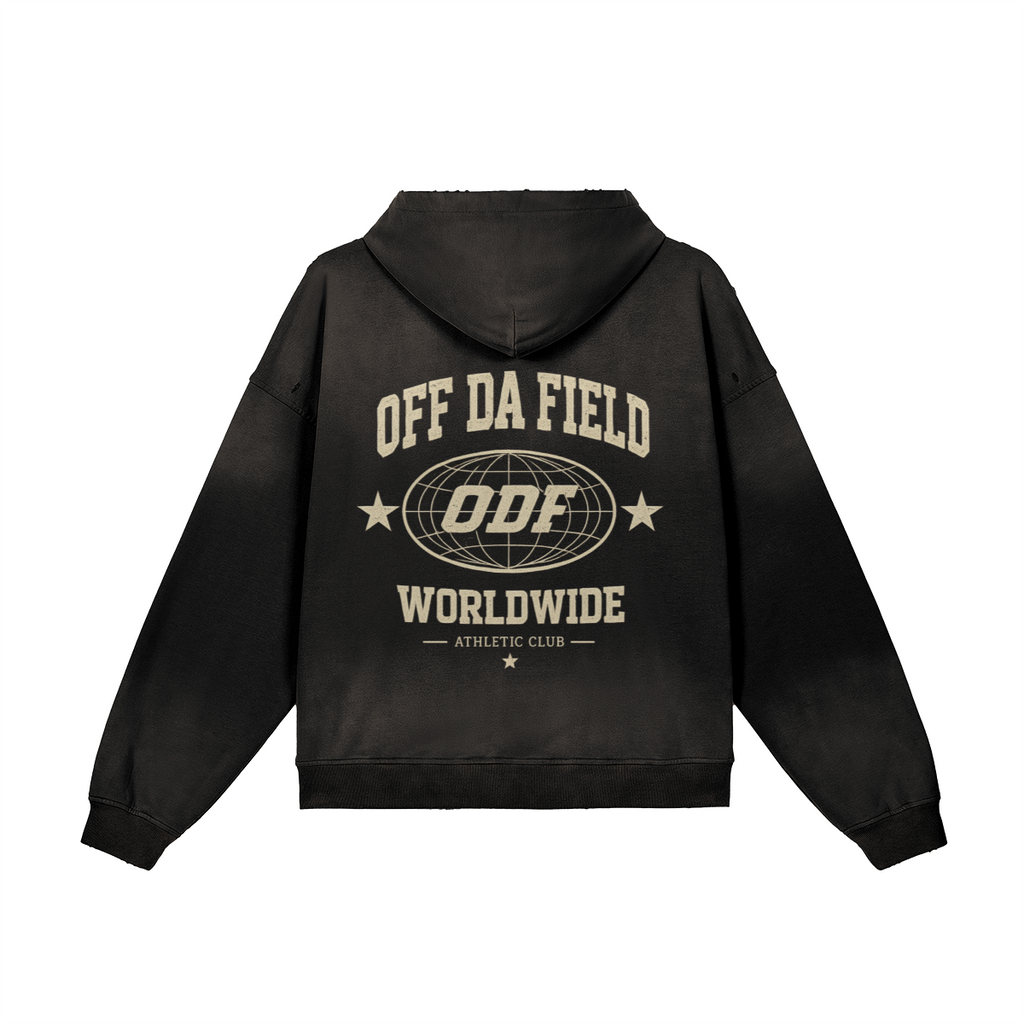 Off Da Field WORLDWIDE ATHLETIC CLUB™ HOODIE