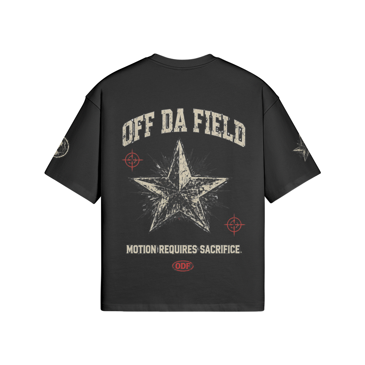 ODF "Signature Off" Heavyweight Tee