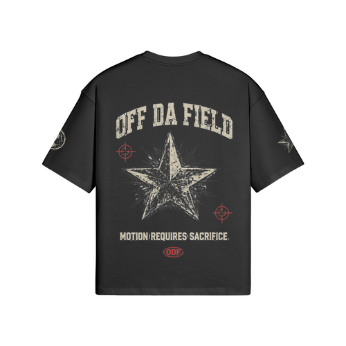 ODF "Signature Off" Heavyweight Tee